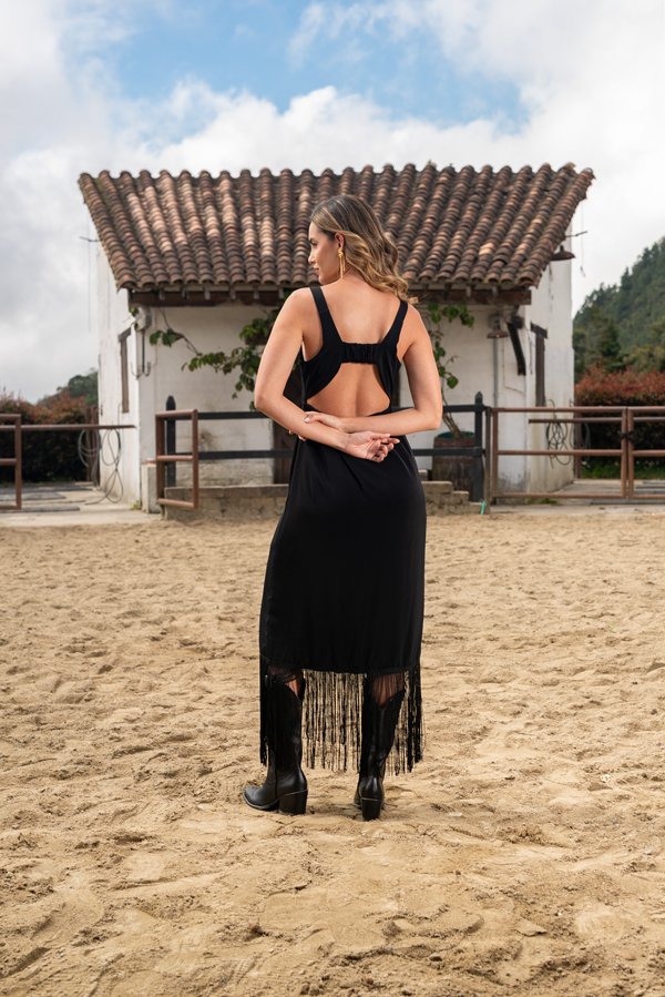 Vestido Zócalo - Imagen 3