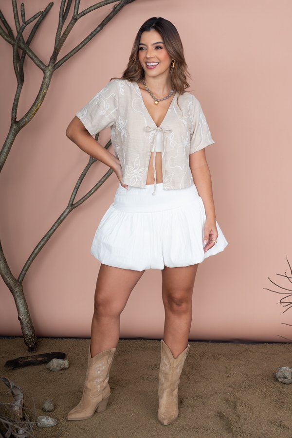 Blusa Vallarta - Imagen 2