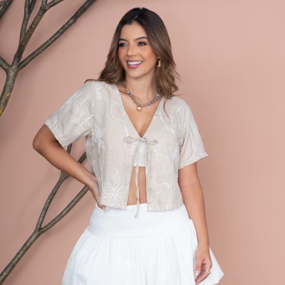 Blusa Mérida