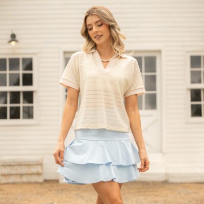 Blusa Ica